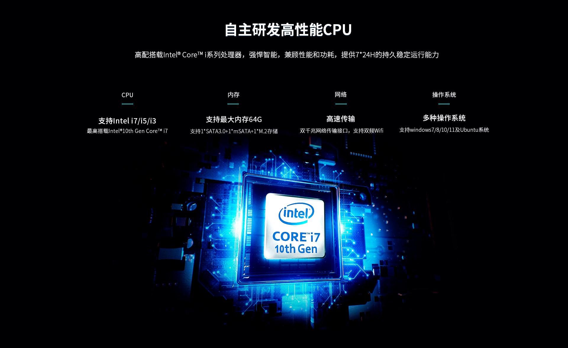 国产工控机 国产工控机