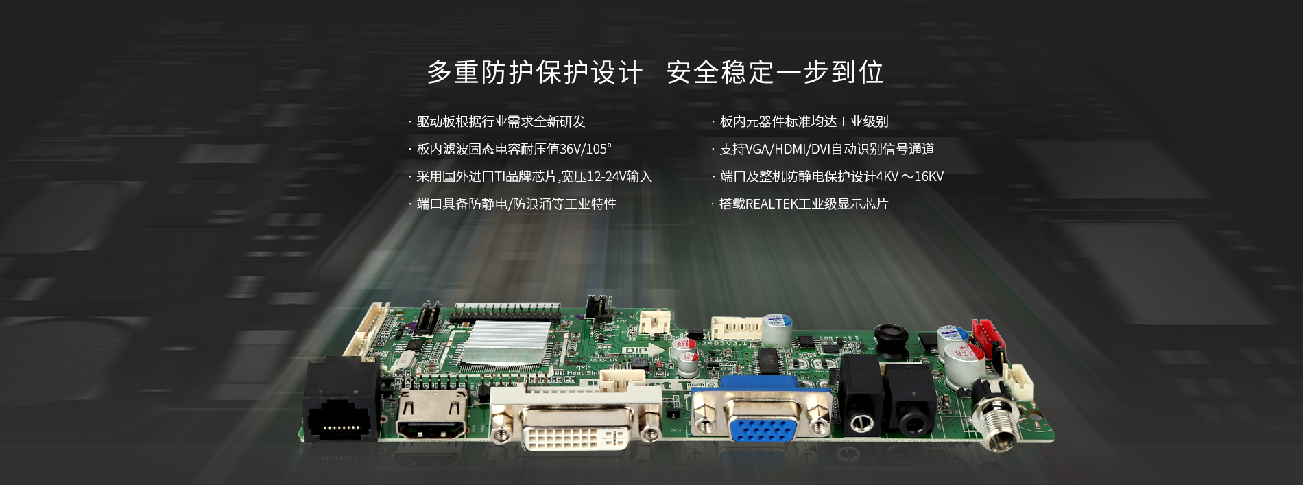 嵌入式工业显示器 嵌入式工业显示器