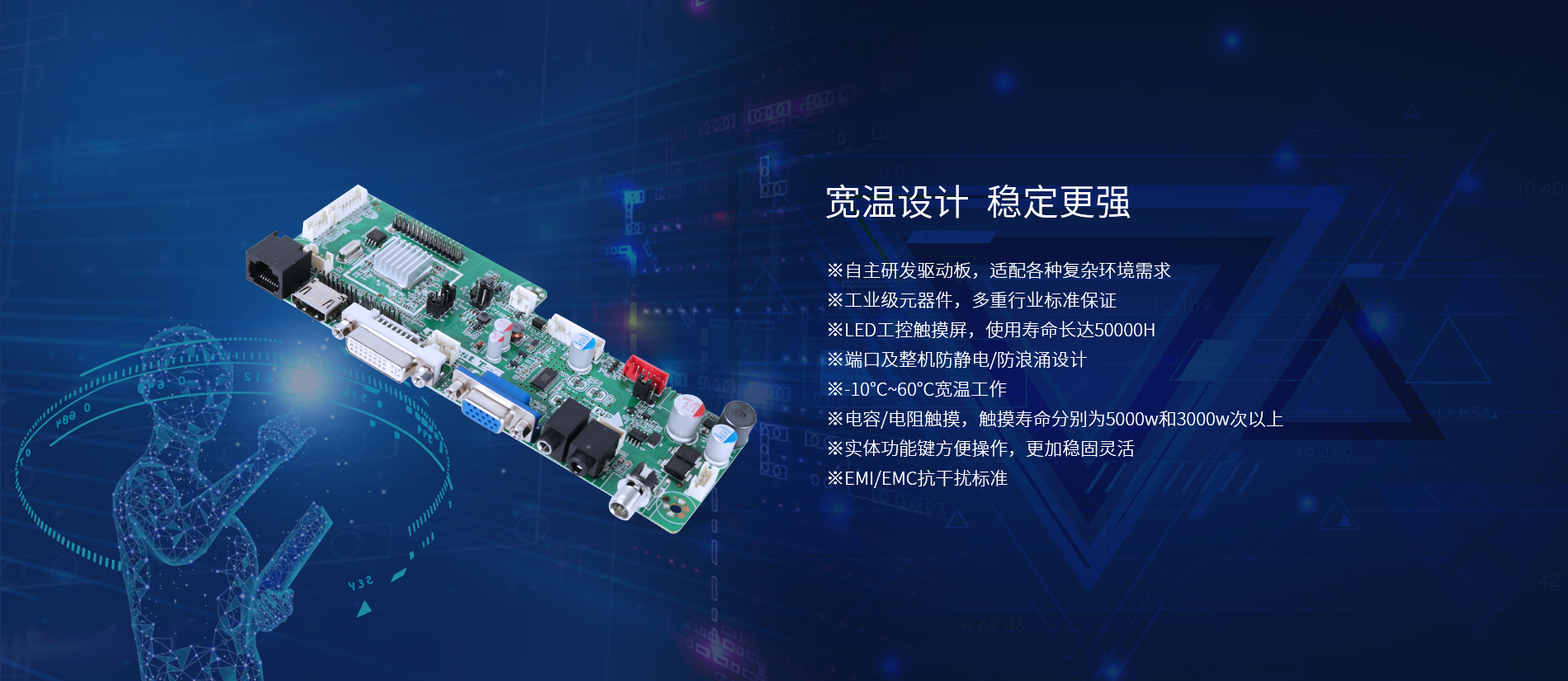 工业用液晶屏 工业用液晶屏