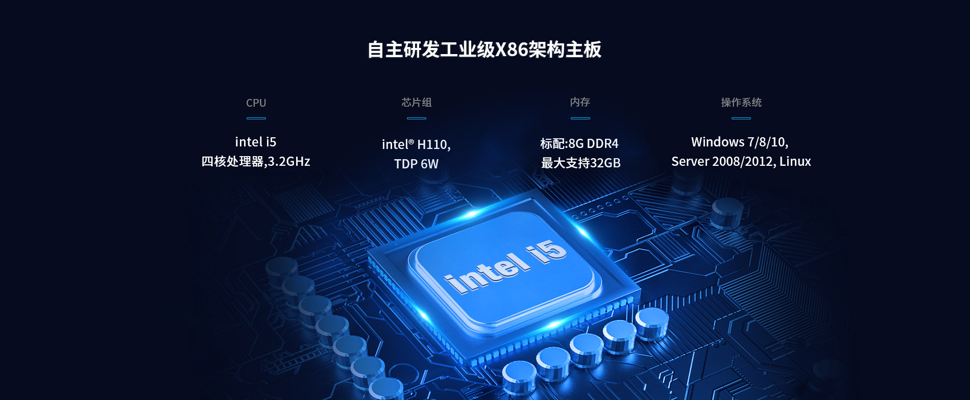 4u工控机 4u工控机