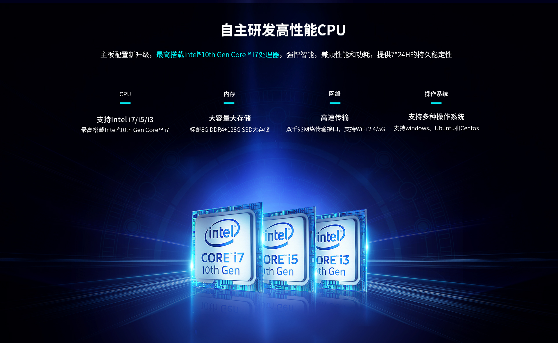 桌面式工控一体机 桌面式工控一体机